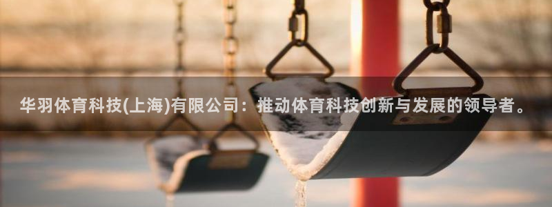 华羽体育科技(上海)有限公司：推动体育科技创新与发展的领导者。