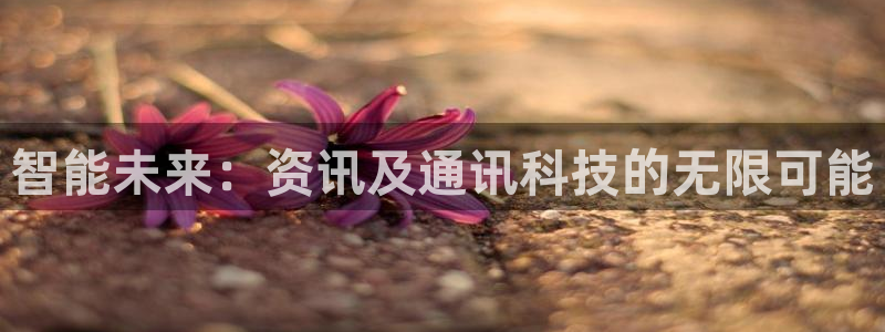 智能未来：资讯及通讯科技的无限可能